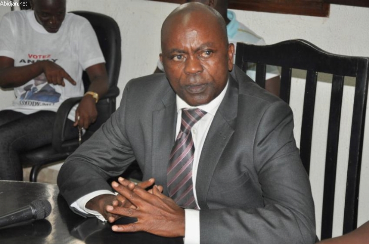 Mobilisation des bases / Pr Angui Téhoua (SG) aux militants du MFA : ‘’Nous devons porter Anaky au pouvoir en 2015’’